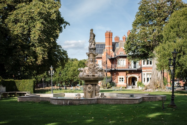 Jardín