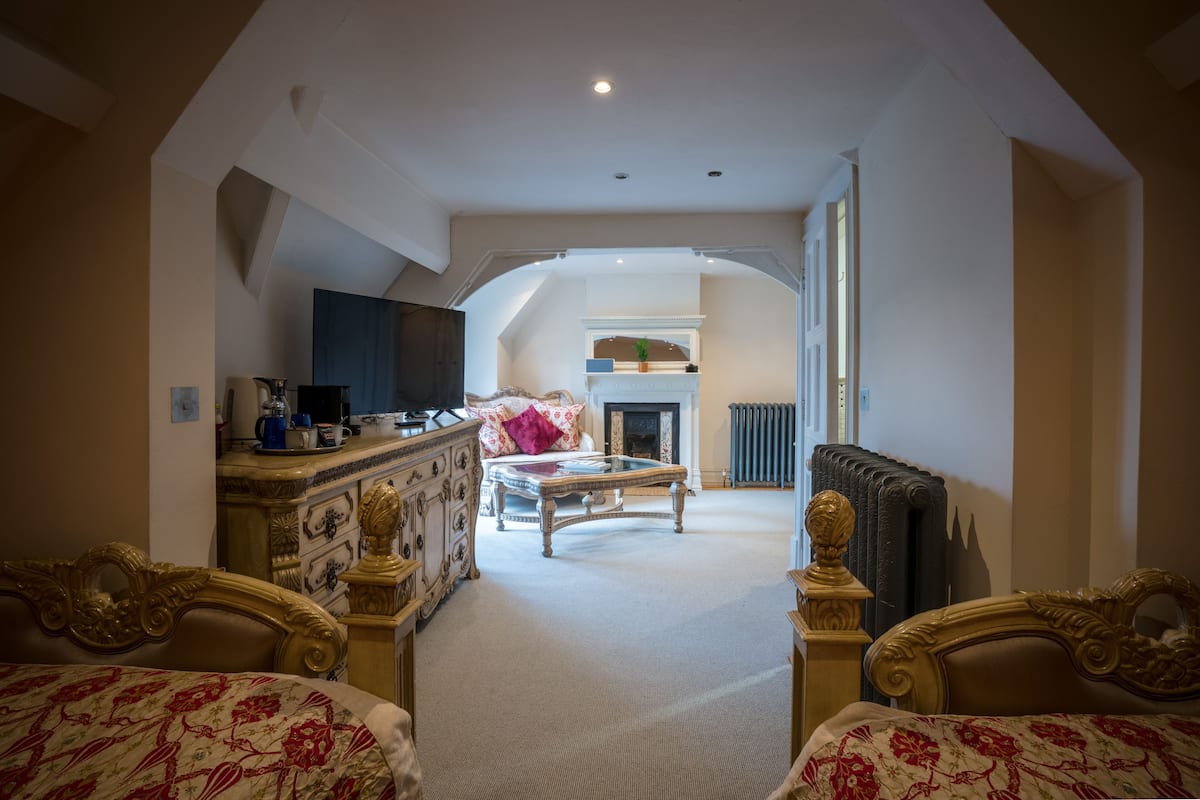 Superior Twin Room (Pamphylia) | Iron/ironing board, free WiFi, bed sheets