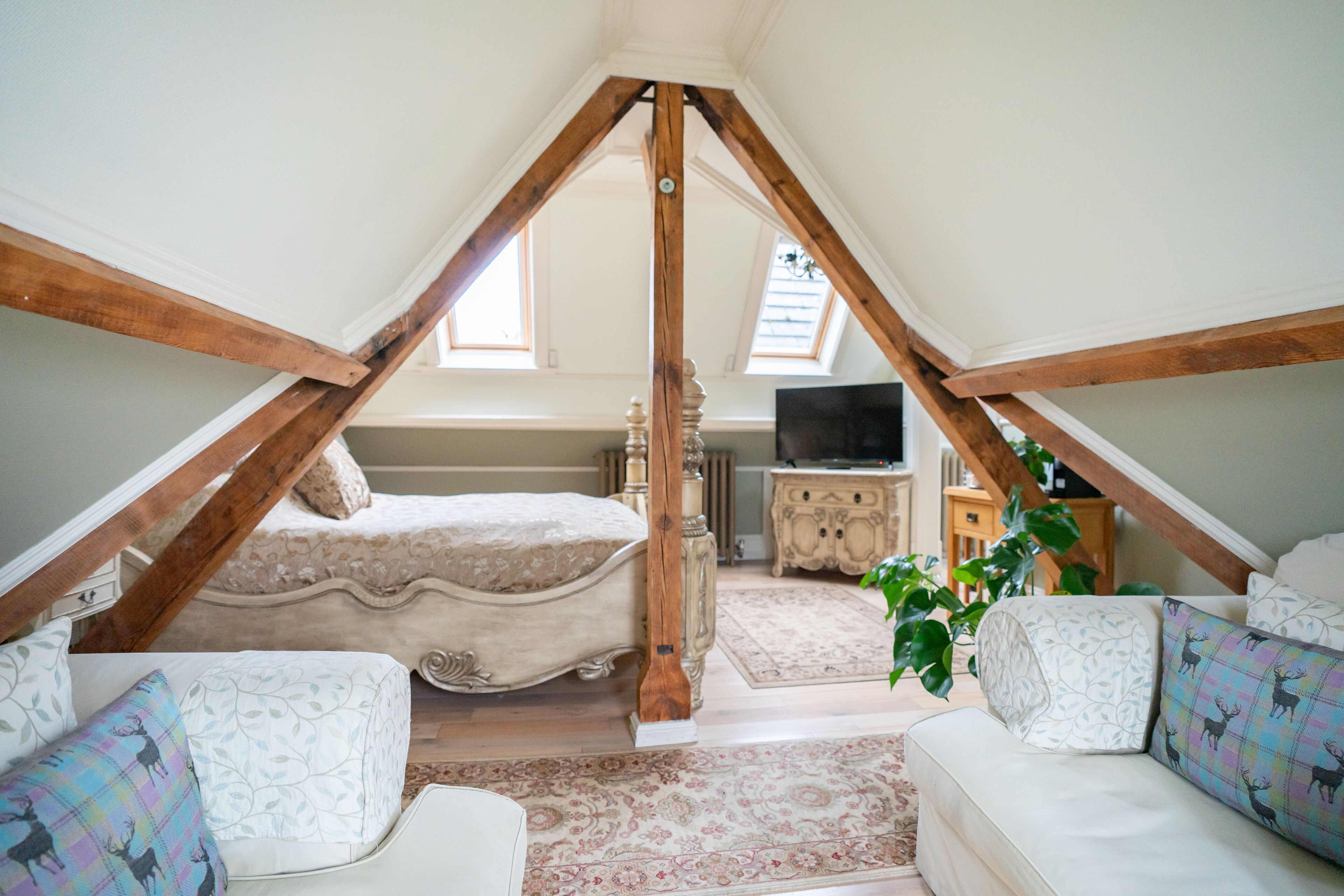 Foto - Berwick Lodge