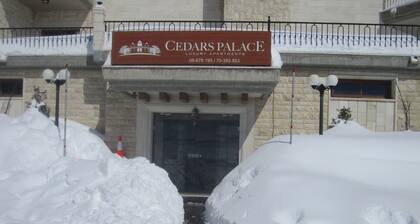 Cedars Palace