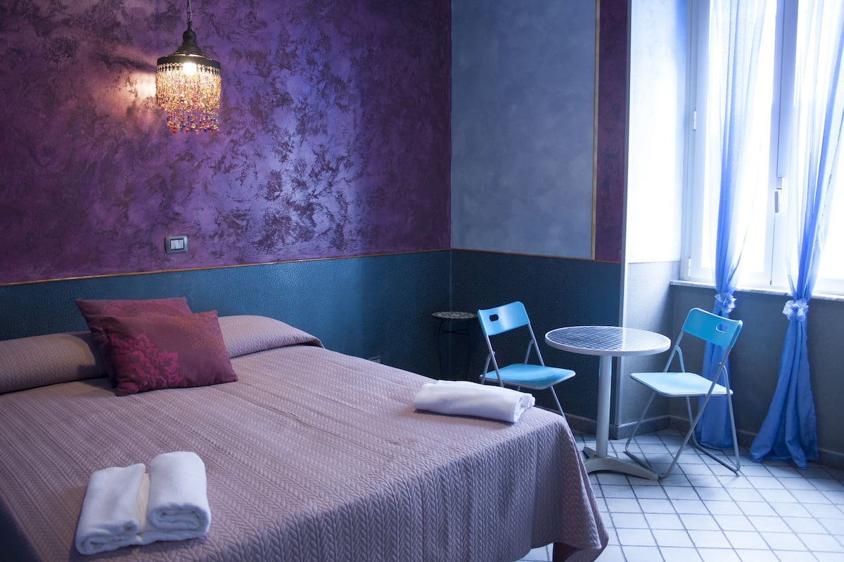Double or Twin Room | In-room safe, desk, free WiFi, bed sheets