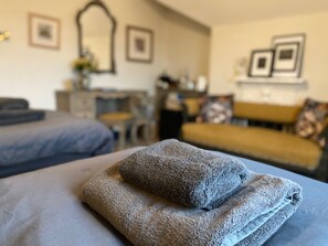 Decoración personalizada y muebles diferentes