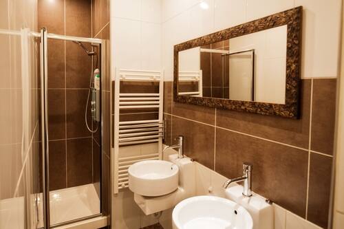 Design Double or Twin Room | Bathroom