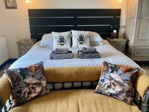 Decoración personalizada y muebles diferentes