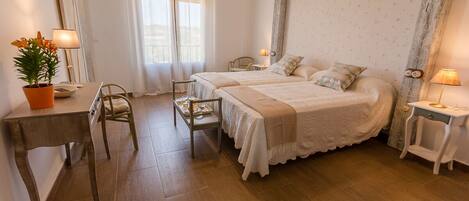 Standardzimmer, 1 Queen-Bett | Waschbecken im Bad