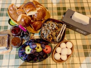 Frukostområde
