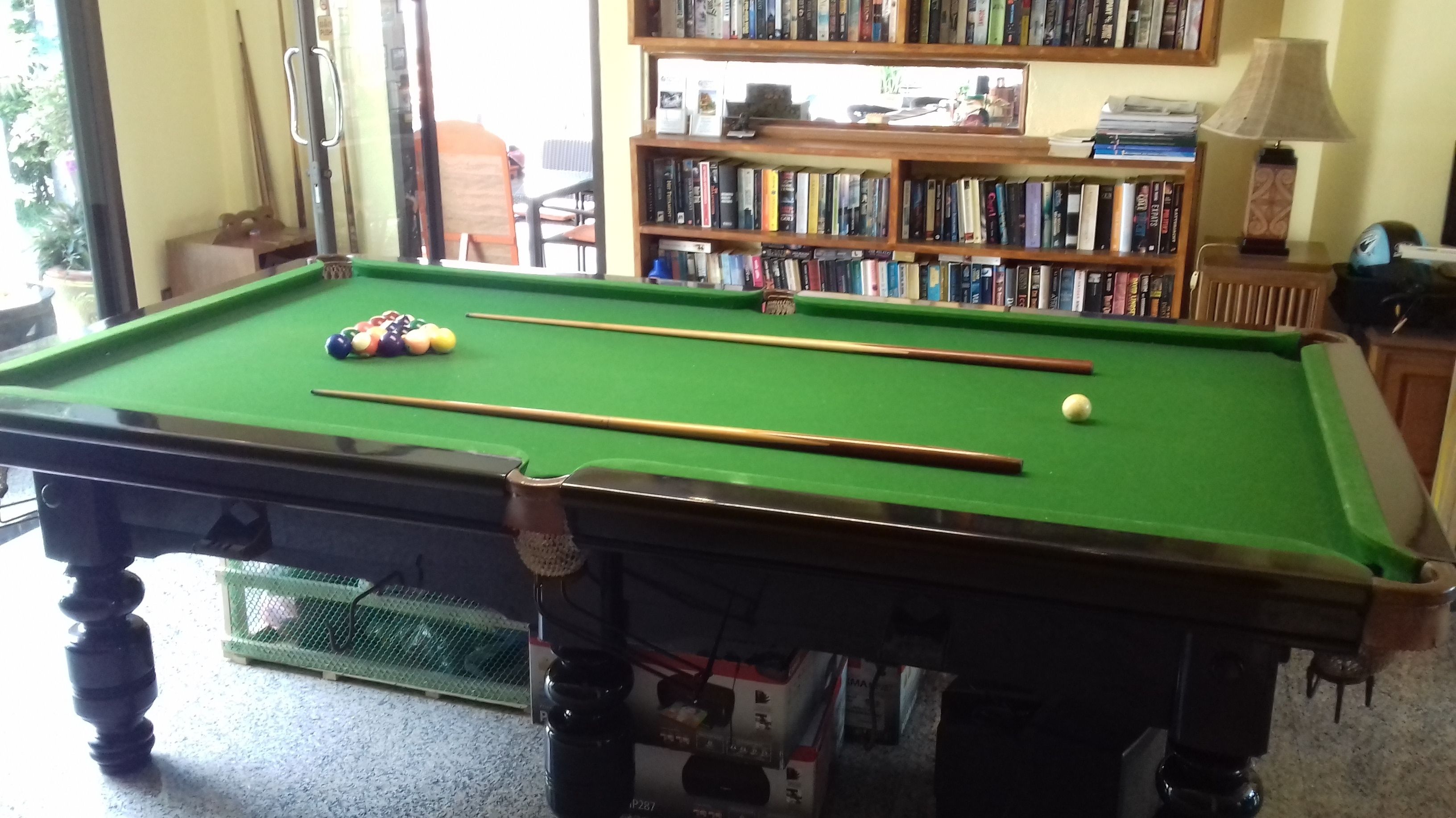 billiards