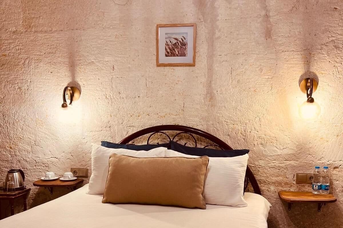 Economy Room | Minibar, individuelt dekorert, individuelt innredet og lydisolert