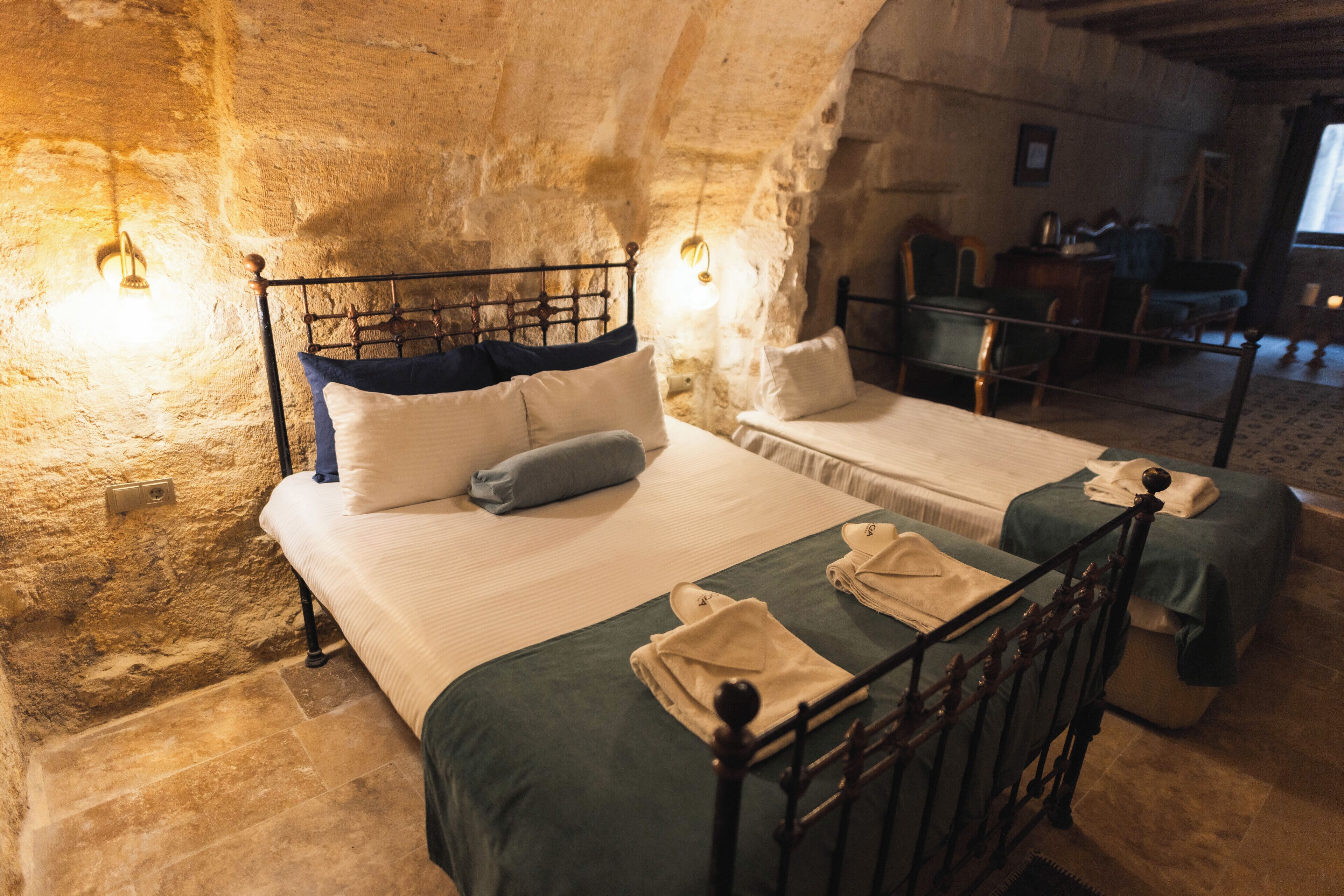 standard room | minibar, individually decorated, individually furnished, soundproofing