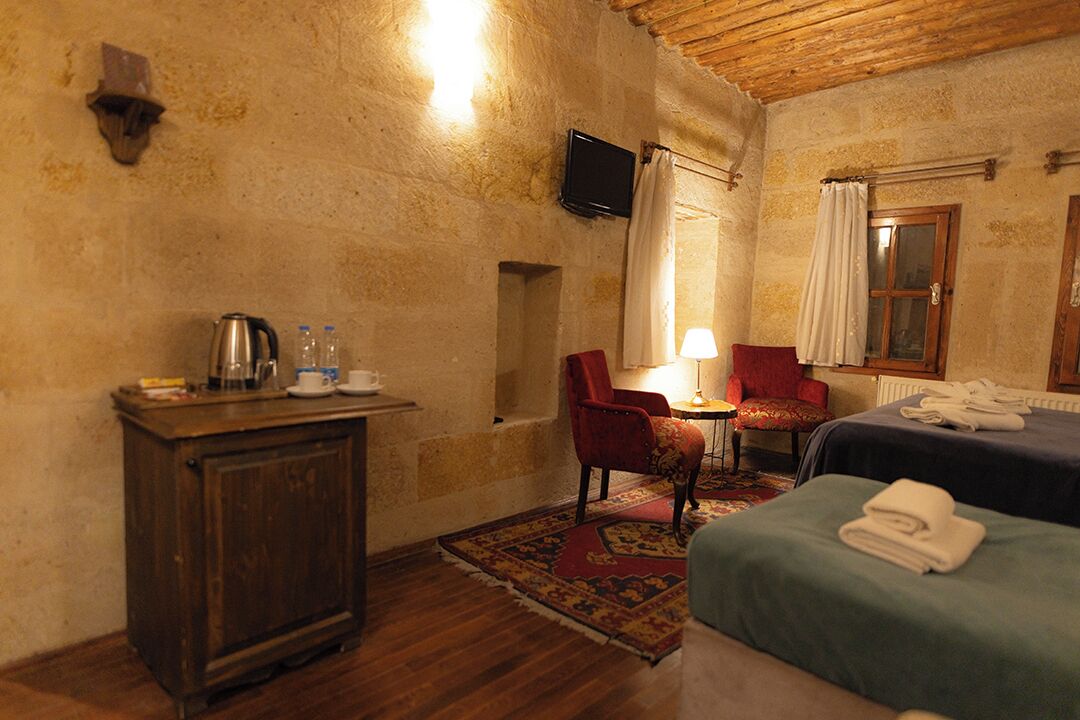 standard room | minibar, individually decorated, individually furnished, soundproofing