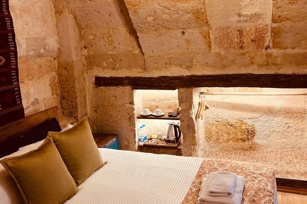 Deluxe Cave | Frigobar, individualmente decorados, individualmente mobiliados