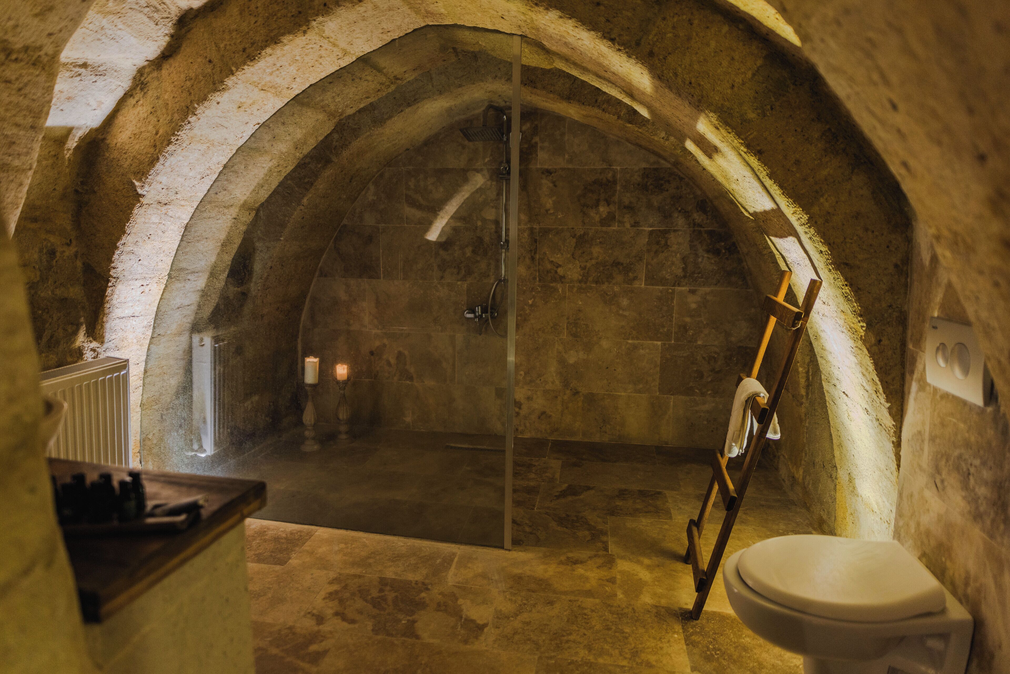 Standard Room | 浴室 | 免費盥洗用品、吹風機、拖鞋、毛巾