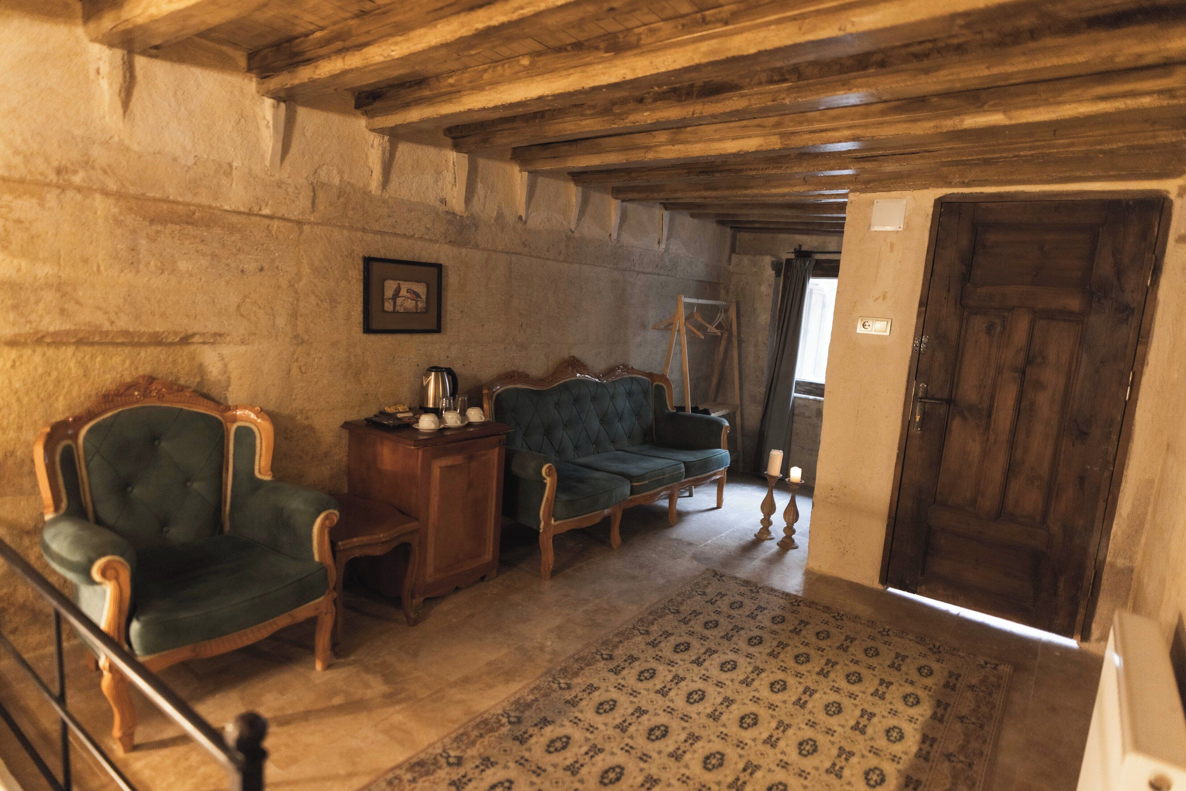 standard room | living area | tv