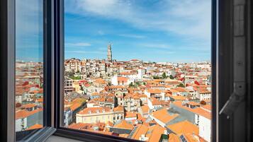 Standard Studio, Multiple Beds, City View, Ground Floor | View from room