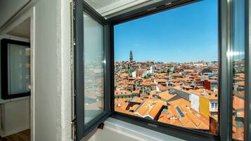 Vue de la chambre