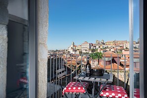 Grand Studio, Multiple Beds, Balcony, City View | View from room - Old City Design Apartments (Porto)