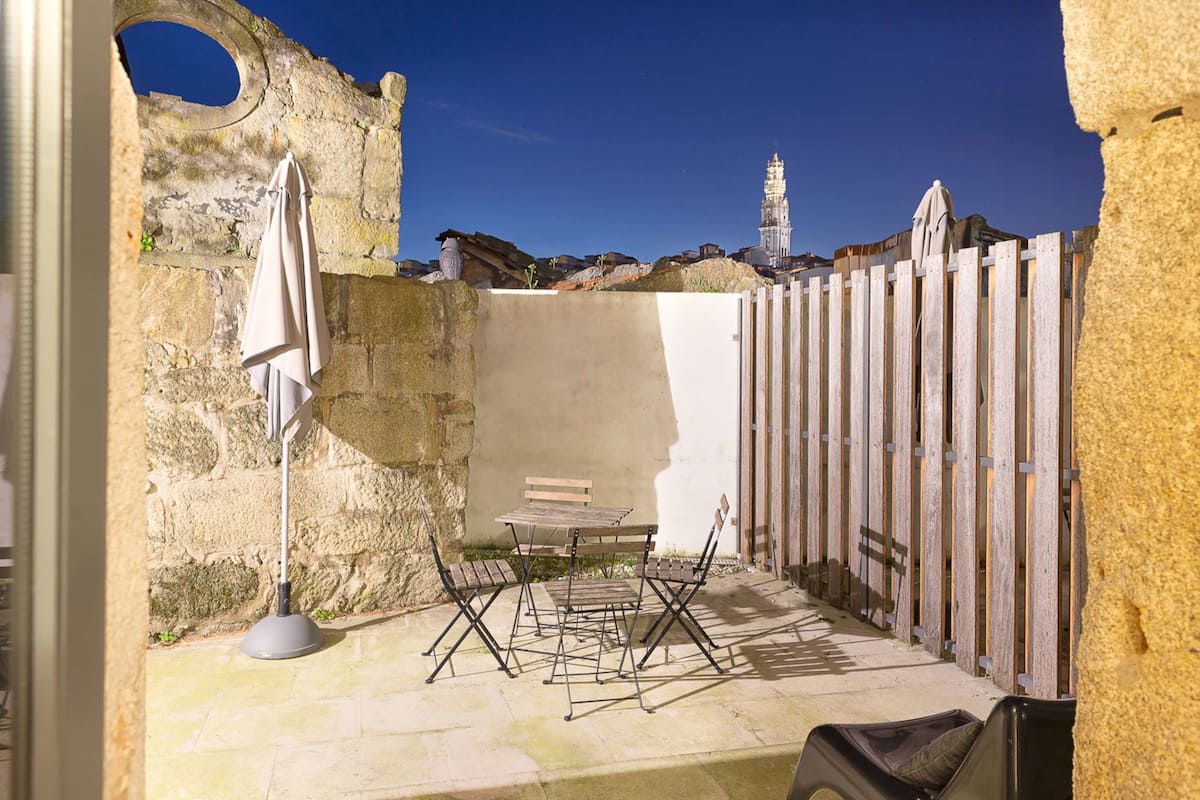 Romantic Studio, Multiple Beds, Terrace, City View (Tram) | Exterior detail