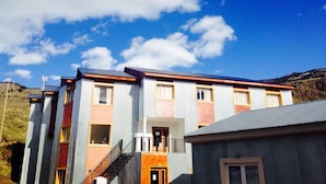 Bagian depan properti