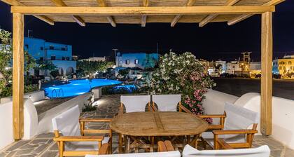 Naxian Queen Luxury Villas & Suites