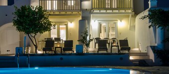 Naxian Queen Luxury Villas & Suites