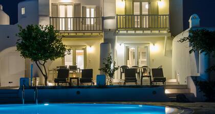 Naxian Queen Luxury Villas & Suites