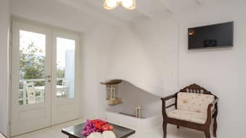 Vila luxo, 3 quartos | Comodidades do quarto