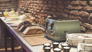 Buffet - Dolores Hotel (Dolores)