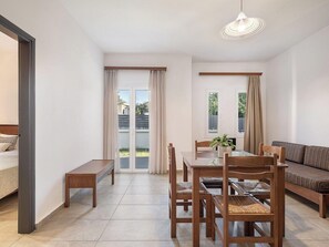 Dining - Nontas Hotel Apartments (Chania)