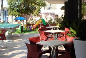 Children's area - Christian Hotel (Riccione)