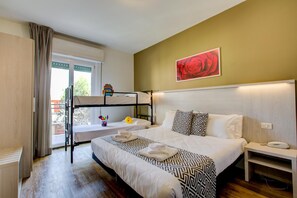 Wheelchair access - Christian Hotel (Riccione)