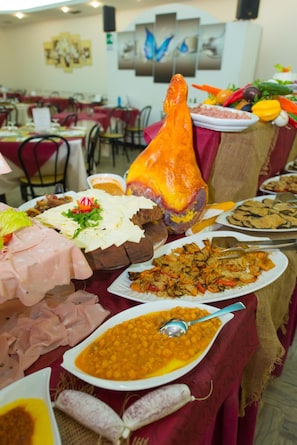 Dining - Christian Hotel (Riccione)
