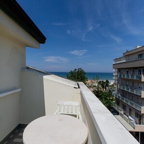 Property grounds - Christian Hotel (Riccione)