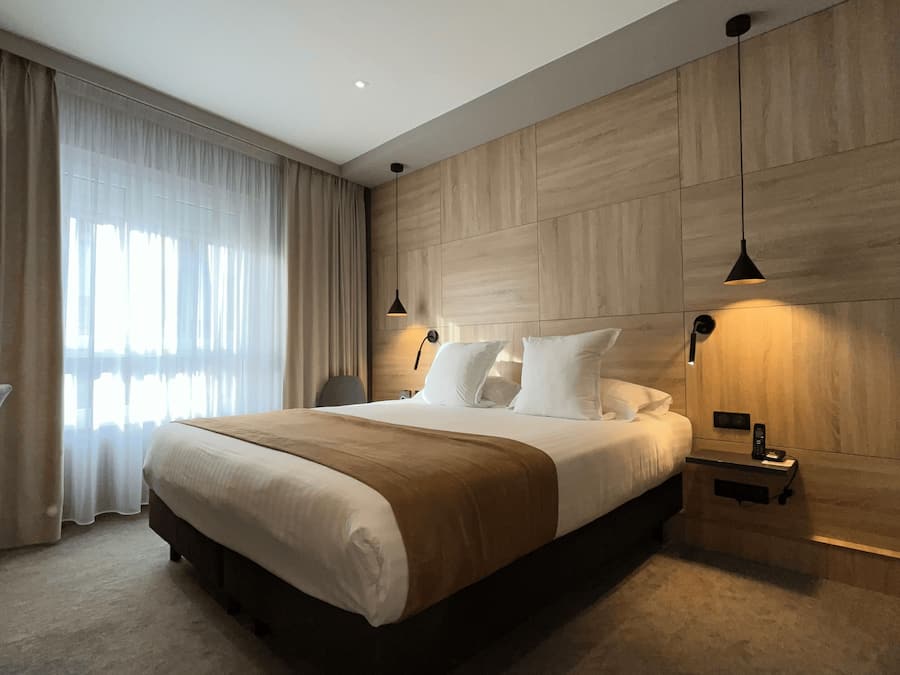 Twin Room | Premium bedding, minibar, in-room safe, desk