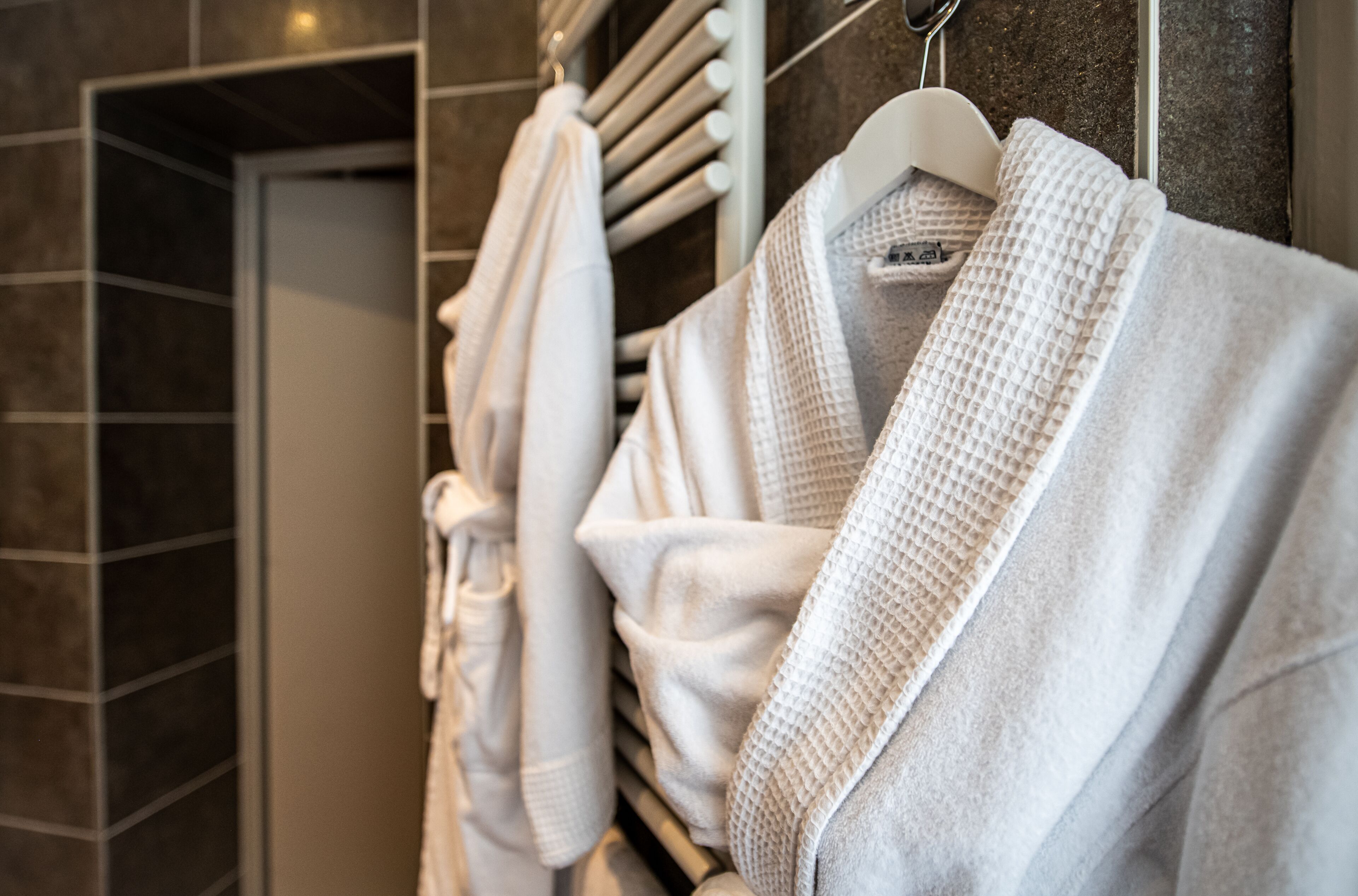 Habitación Confort | Ropa de cama de alta calidad y minibar 