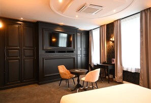 Comfort-Zimmer, Hafenblick