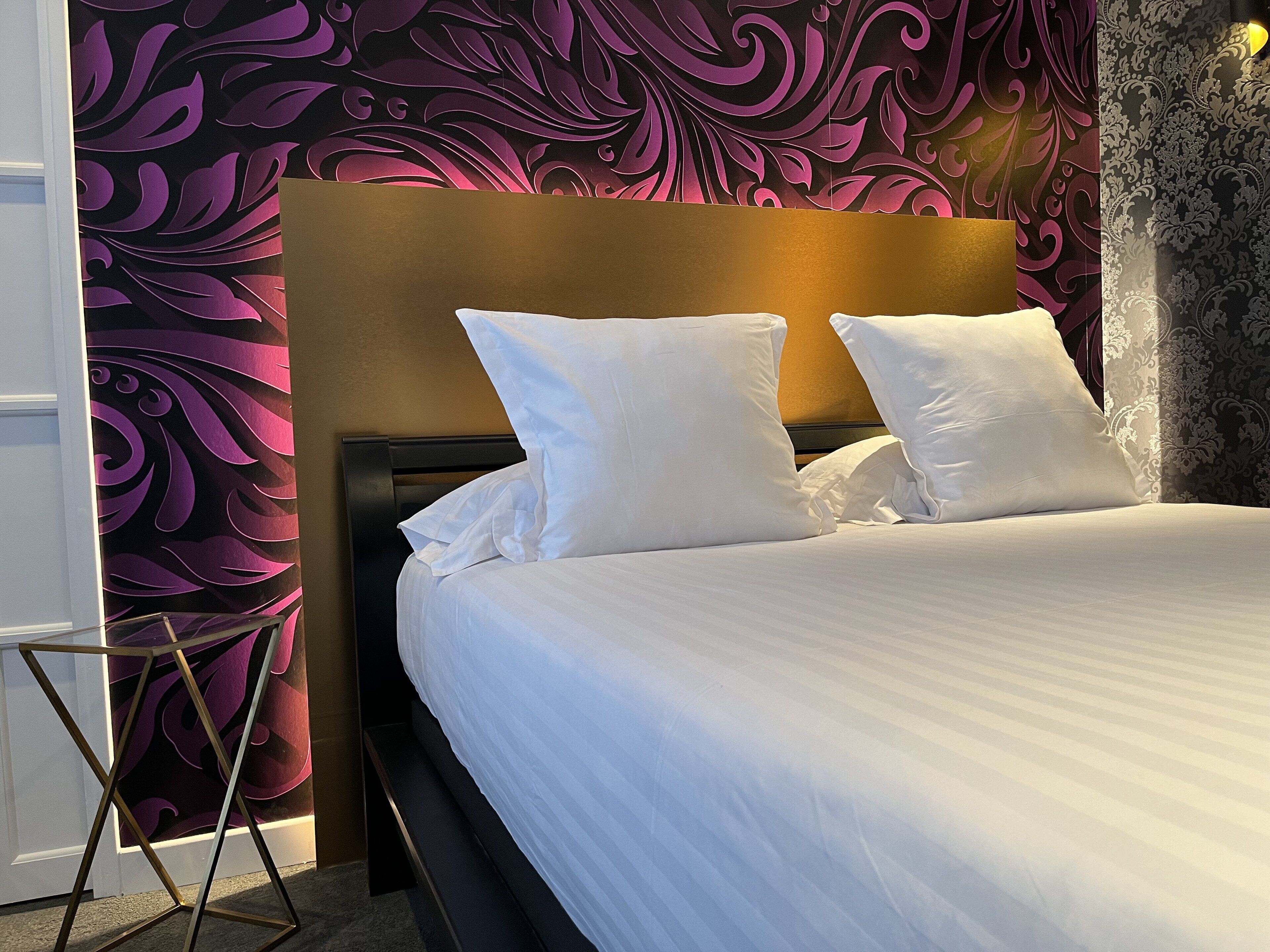 comfort room, harbour view | 1 bedroom, premium bedding, minibar, in-room safe