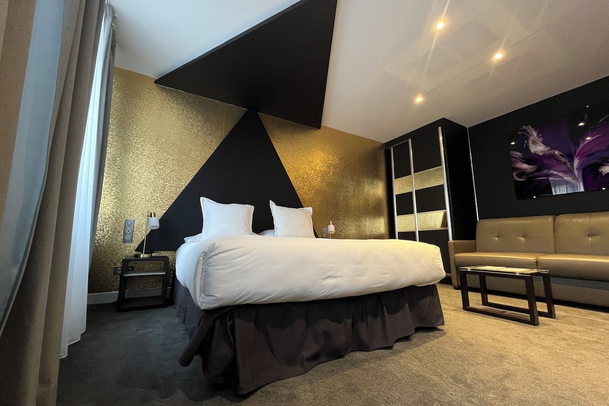 comfort triple room | 1 bedroom, premium bedding, minibar, in-room safe