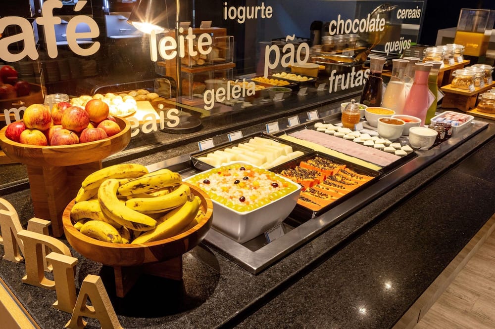 ibis budget Curitiba Centro
