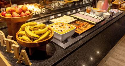 ibis budget Curitiba Centro