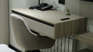 Wifi y accesible en silla de ruedas