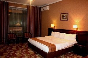 WiFi, wheelchair access - Asia Grand Hotel (Dushanbe)