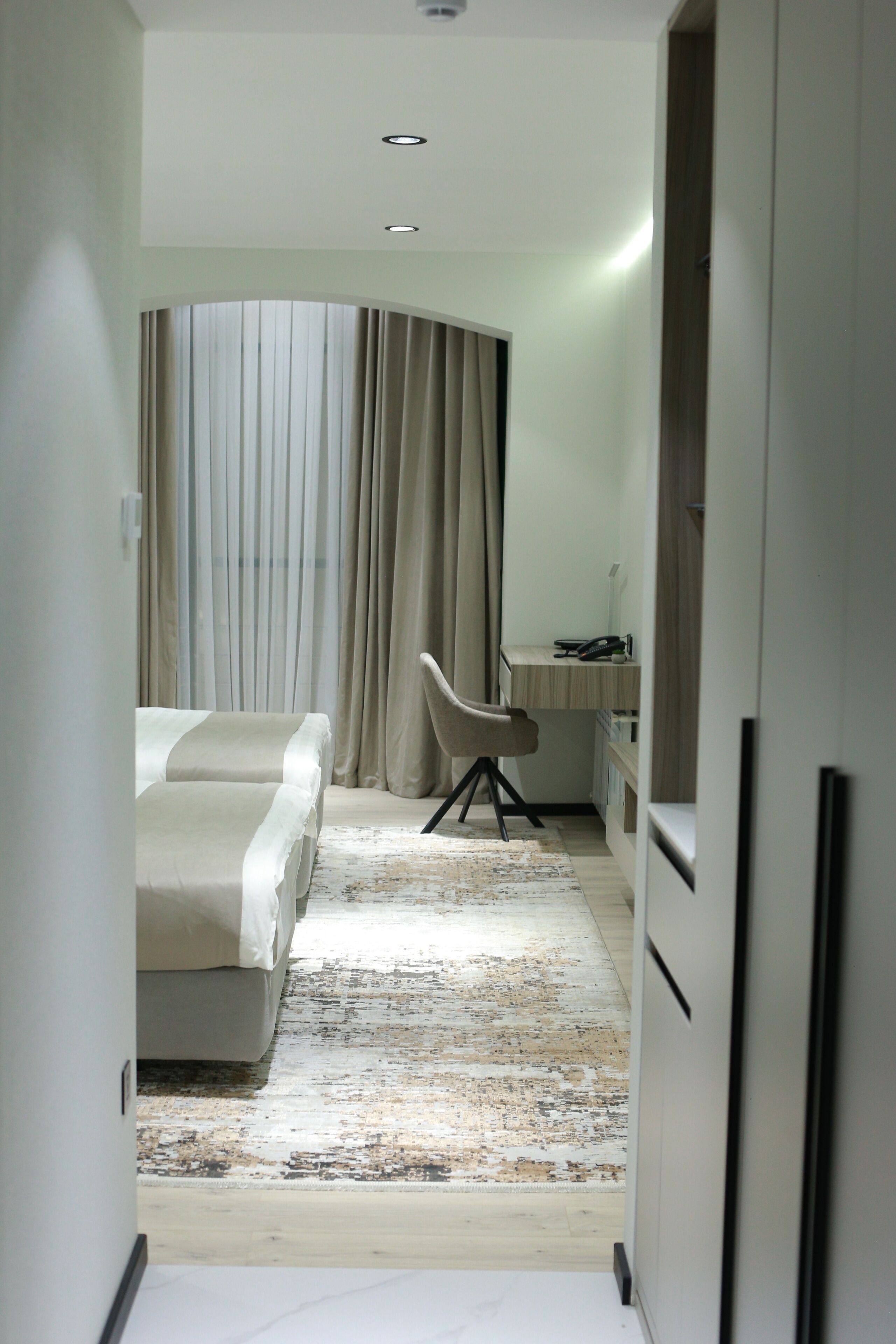 WiFi, wheelchair access