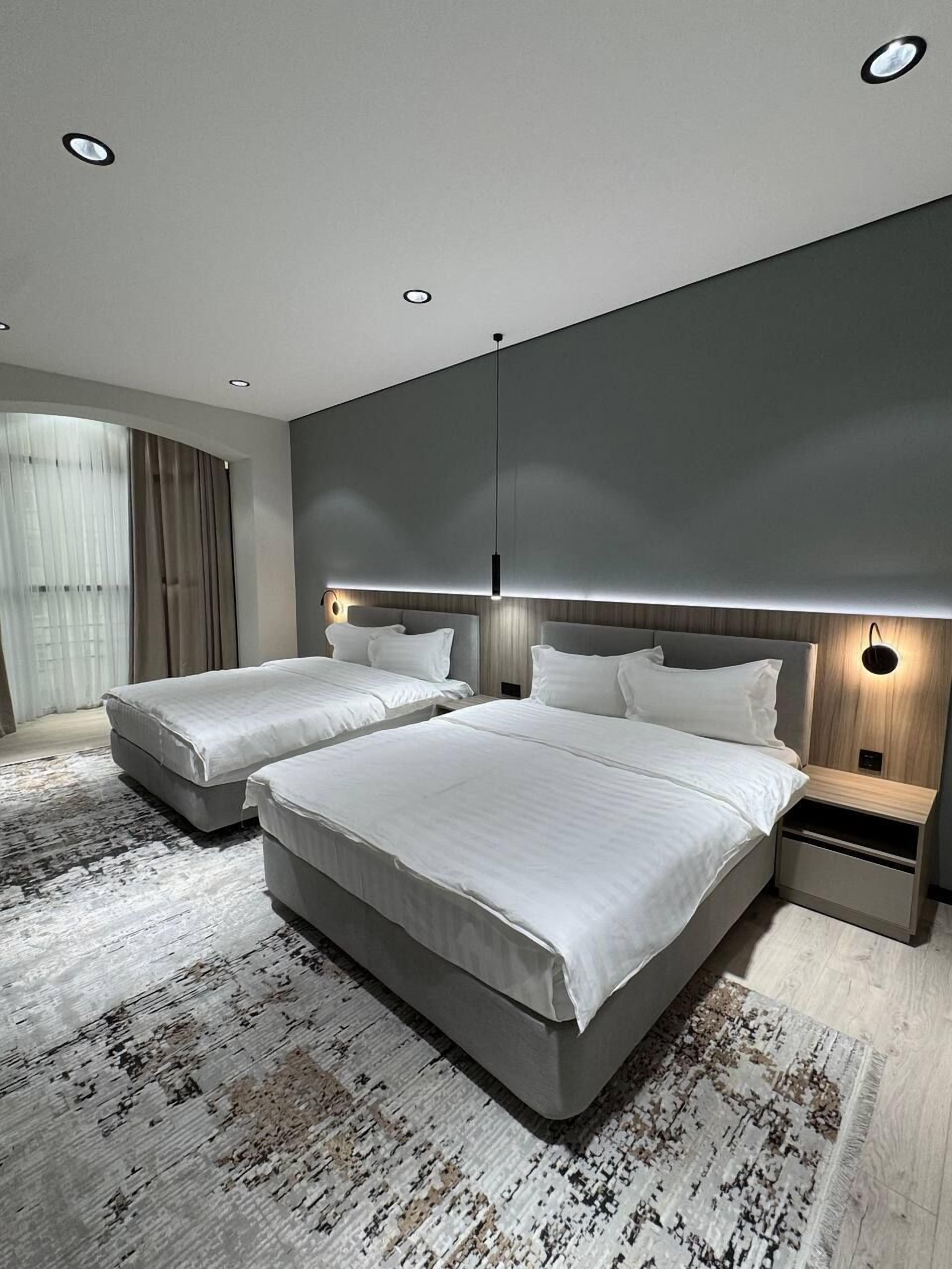 無線上網、無障礙通道