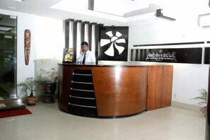Unclassified image, 4 of 17, button - Ambassador Residency (Chittagong)