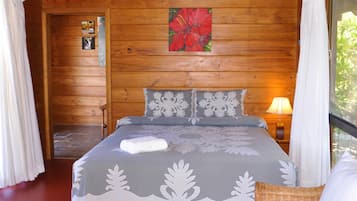 1 bedroom, in-room safe, iron/ironing board, WiFi