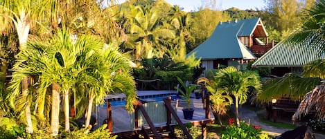 Sundeck