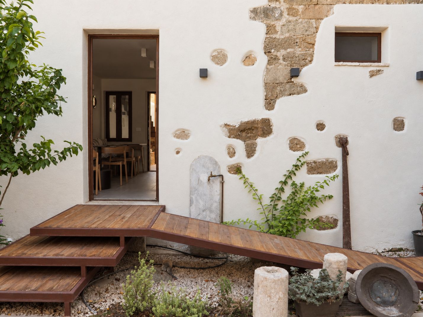 Terrasse/patio