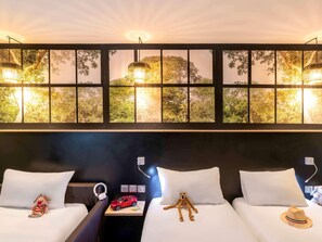 Room - Ibis Styles Parc des Expositions de Villepinte (Villepinte)