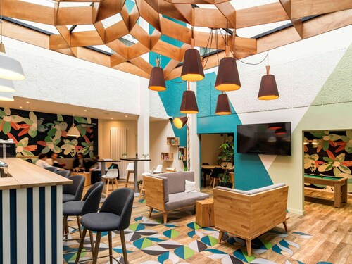 Ibis Styles Parc des Expositions de Villepinte