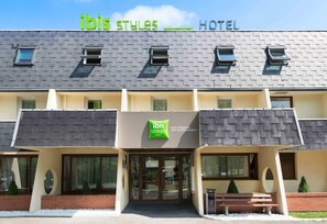 Uitzicht vanuit accommodatie